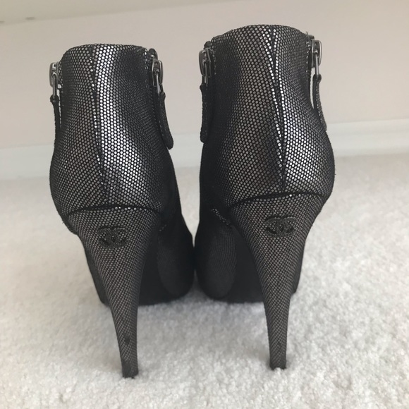 CHANEL Shoes - Chanel booties